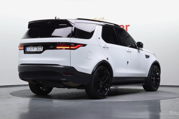 2023 Land Rover Discovery с пробегом 76 883 км