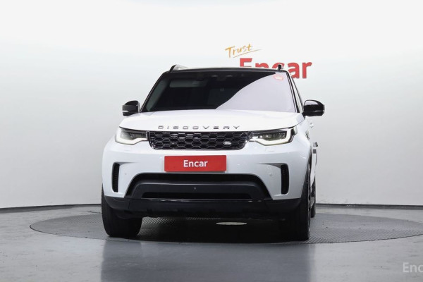 2023 Land Rover Discovery с пробегом 76 883 км