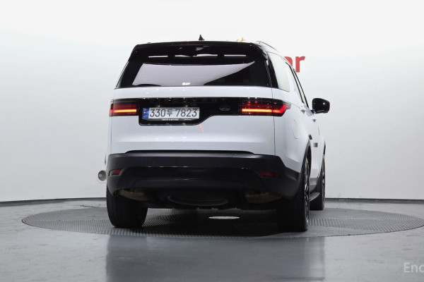 2023 Land Rover Discovery с пробегом 76 883 км