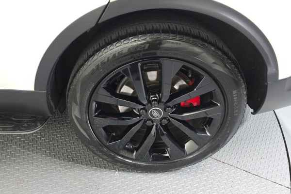 2023 Land Rover Discovery с пробегом 76 883 км