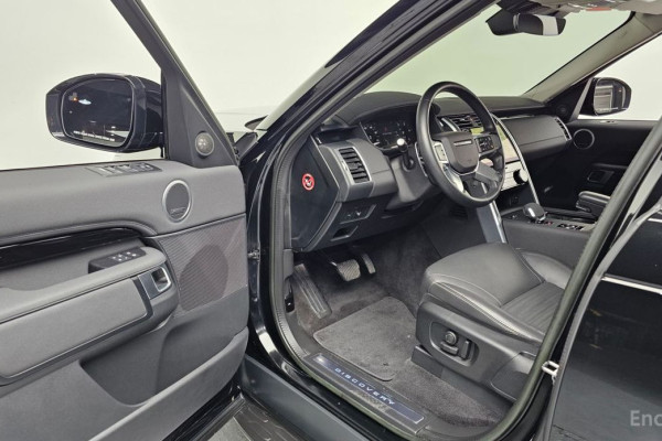 2023 Land Rover Discovery с пробегом 15 592 км