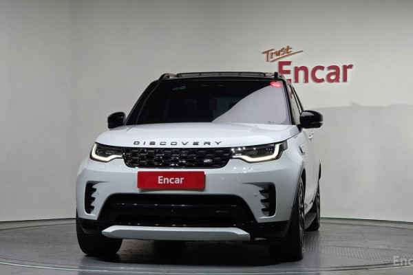 2023 Land Rover Discovery с пробегом 24 450 км