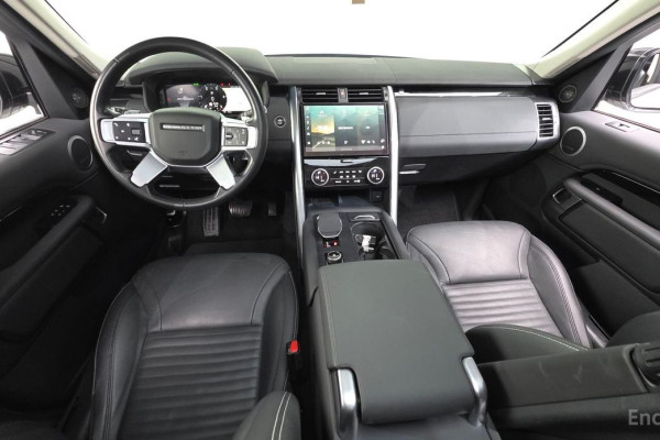 2023 Land Rover Discovery с пробегом 76 883 км