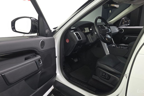 2023 Land Rover Discovery с пробегом 76 883 км