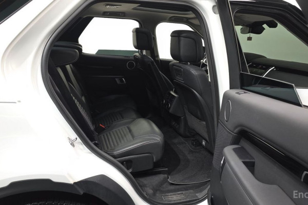 2023 Land Rover Discovery с пробегом 76 883 км