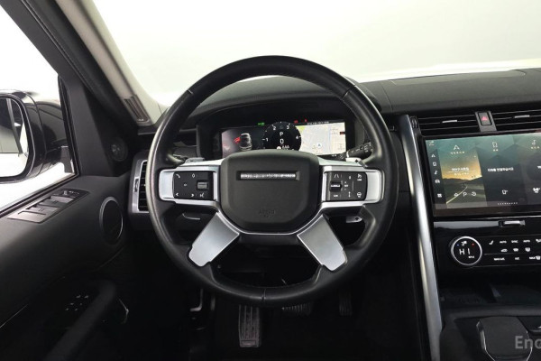 2023 Land Rover Discovery с пробегом 76 883 км