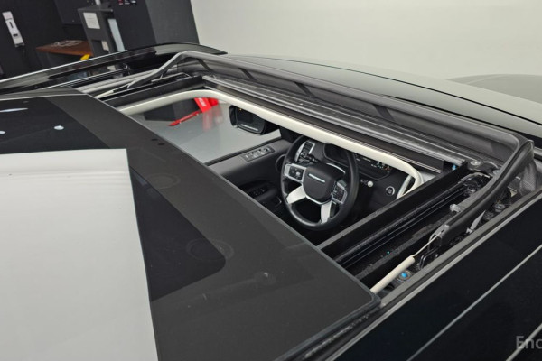 2023 Land Rover Discovery с пробегом 15 592 км