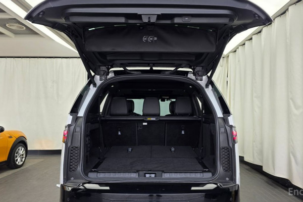 2023 Land Rover Discovery с пробегом 24 450 км