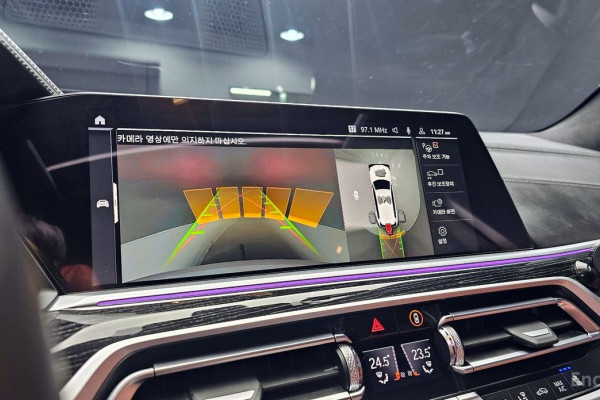 2022 BMW X7 с пробегом 106 094 км