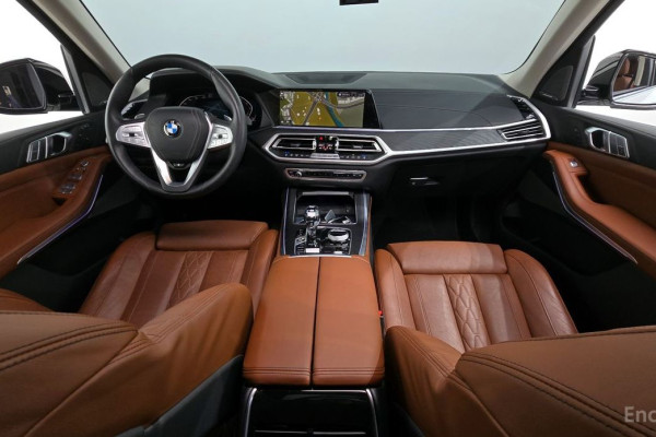 2022 BMW X7 с пробегом 55 166 км