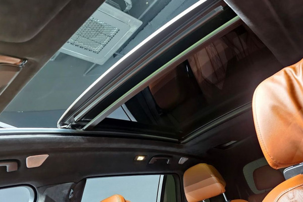 2022 BMW X7 с пробегом 106 094 км