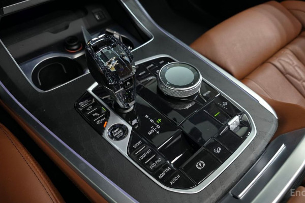 2022 BMW X7 с пробегом 55 166 км