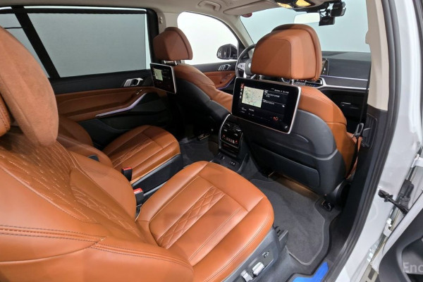 2022 BMW X7 с пробегом 55 166 км
