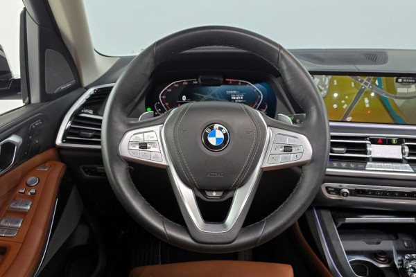 2022 BMW X7 с пробегом 55 166 км