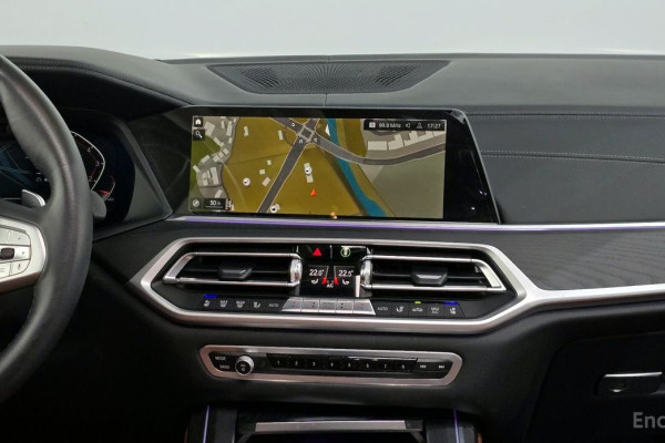 2022 BMW X7 с пробегом 55 166 км