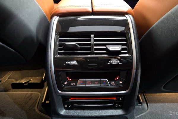 2022 BMW X7 с пробегом 55 166 км