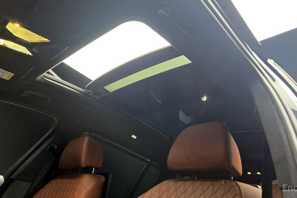 2022 BMW X7 с пробегом 29 822 км