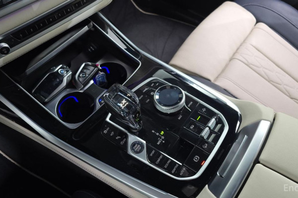 2022 BMW X7 с пробегом 55 519 км