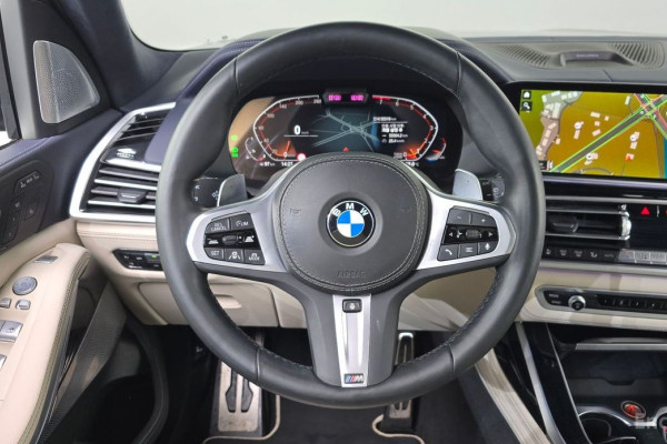 2022 BMW X7 с пробегом 55 519 км