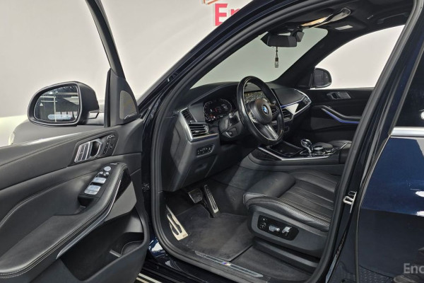 2022 BMW X7 с пробегом 134 098 км