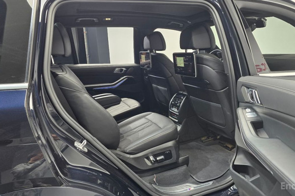 2022 BMW X7 с пробегом 134 098 км