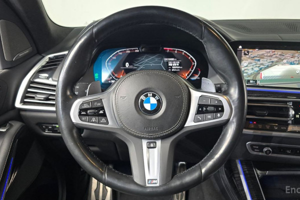 2022 BMW X7 с пробегом 134 098 км