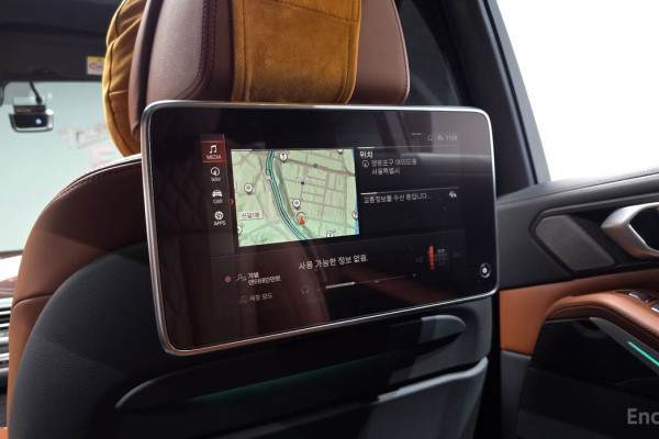 2022 BMW X7 с пробегом 31 333 км