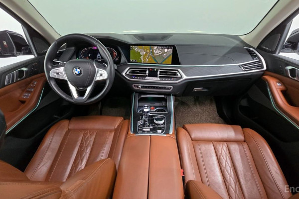 2022 BMW X7 с пробегом 88 797 км