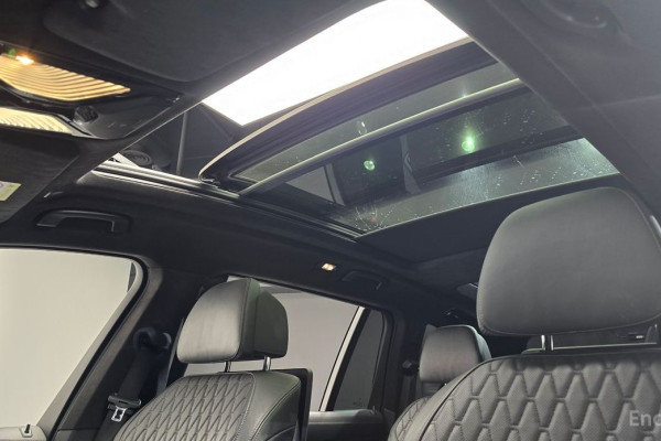 2022 BMW X7 с пробегом 134 098 км