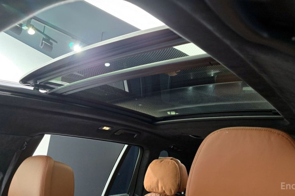 2022 BMW X7 с пробегом 12 240 км