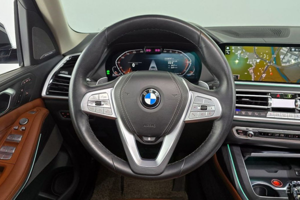 2022 BMW X7 с пробегом 88 797 км