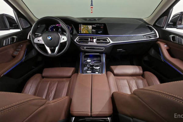 2022 BMW X7 с пробегом 36 982 км
