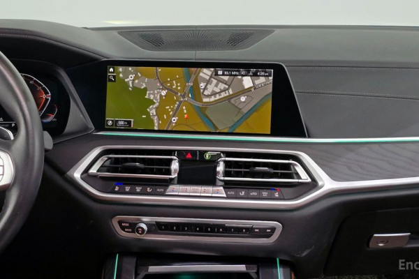 2022 BMW X7 с пробегом 88 797 км