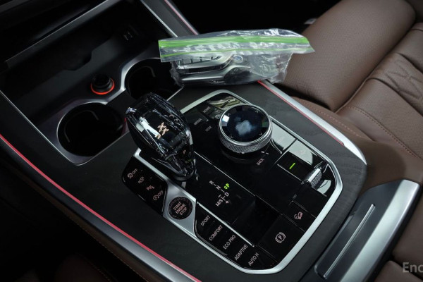 2022 BMW X7 с пробегом 15 872 км