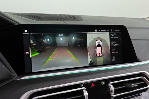 2022 BMW X7 с пробегом 88 797 км