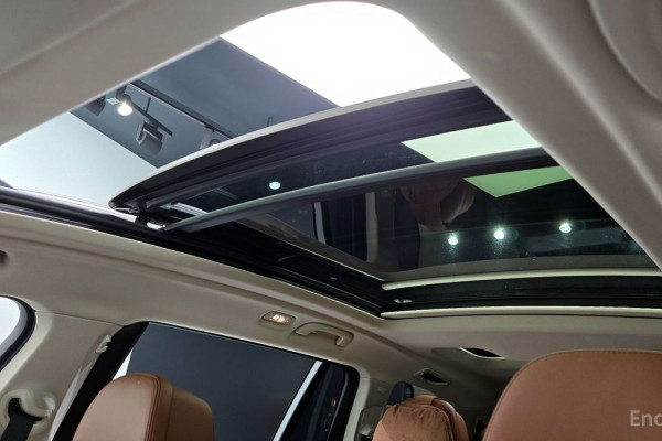 2022 BMW X7 с пробегом 88 797 км