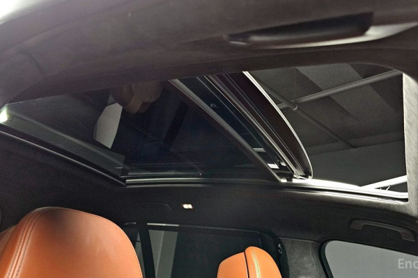 2022 BMW X7 с пробегом 13 913 км