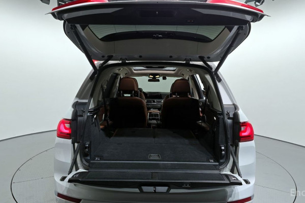 2022 BMW X7 с пробегом 88 797 км