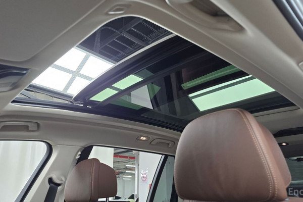 2022 BMW X7 с пробегом 15 872 км