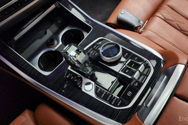 2022 BMW X7 с пробегом 62 088 км