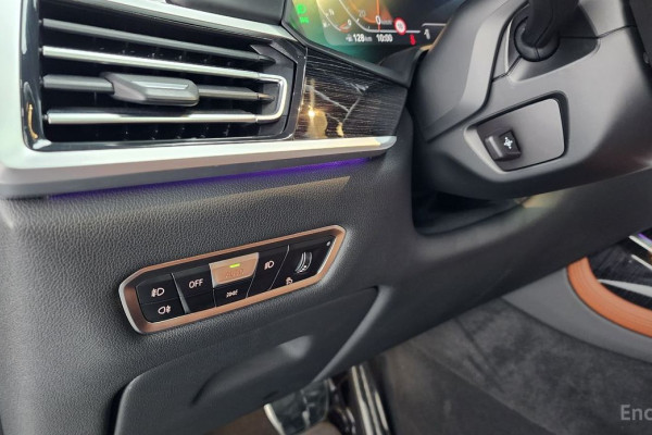 2022 BMW X7 с пробегом 62 088 км