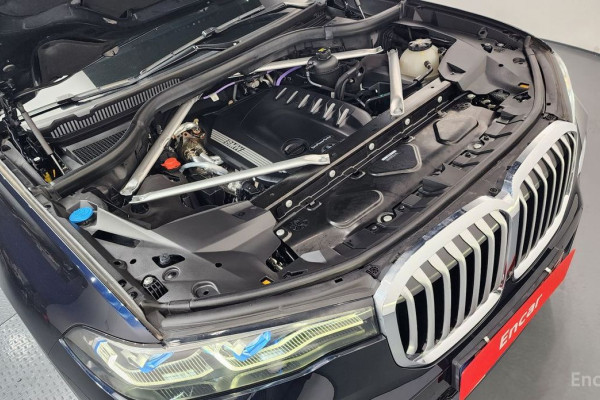 2022 BMW X7 с пробегом 57 206 км