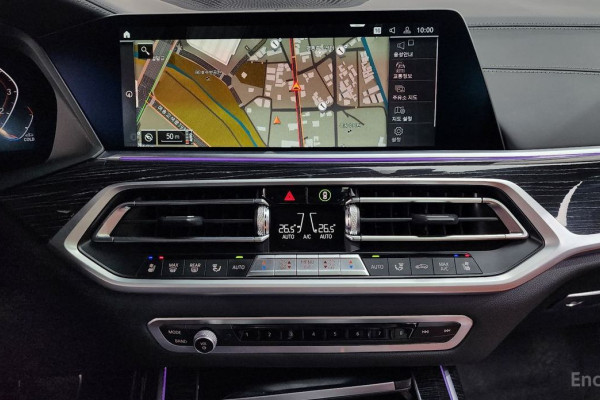 2022 BMW X7 с пробегом 62 088 км