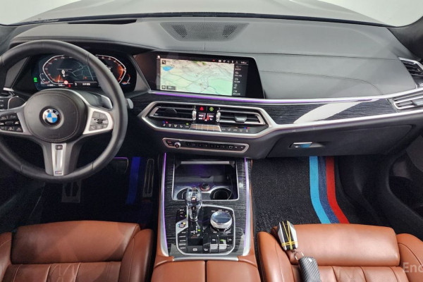 2022 BMW X7 с пробегом 57 206 км