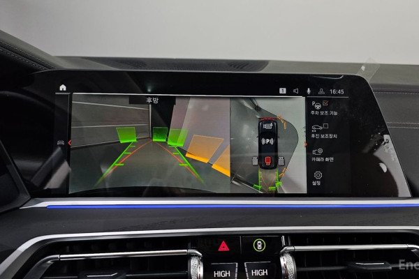 2022 BMW X7 с пробегом 19 604 км