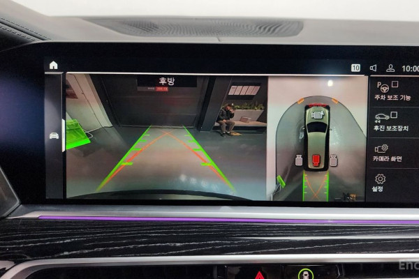 2022 BMW X7 с пробегом 62 088 км