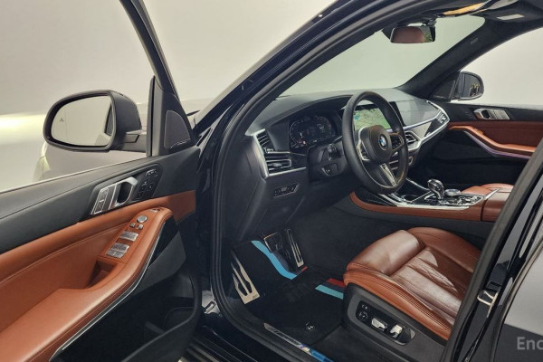 2022 BMW X7 с пробегом 57 206 км