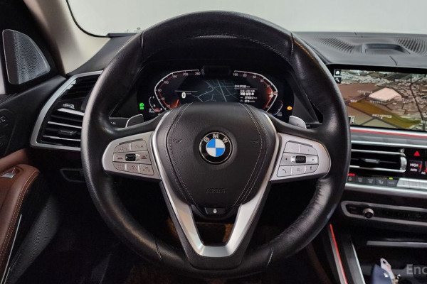 2022 BMW X7 с пробегом 37 332 км