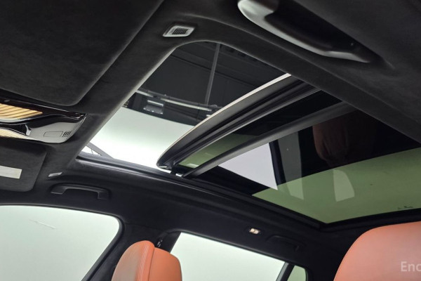 2022 BMW X7 с пробегом 45 061 км