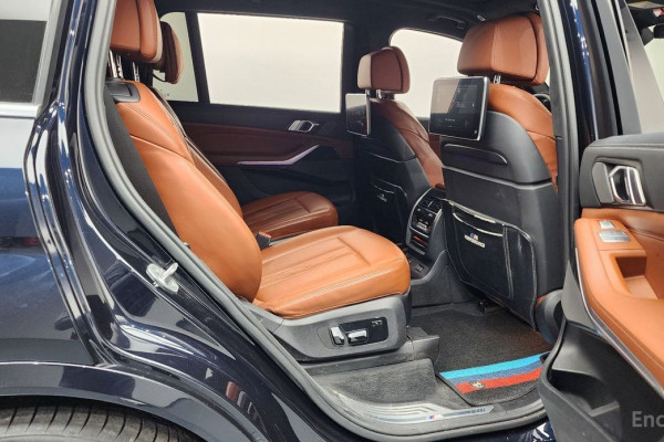 2022 BMW X7 с пробегом 57 206 км